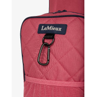 Sac à bombe et à bottes LeMieux Alpine Marron Sac à bombe et à bottes LeMieux Alpine Marron