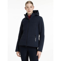 Veste Hybride LeMieux imperméable Brooke femme Ash Bleu marine