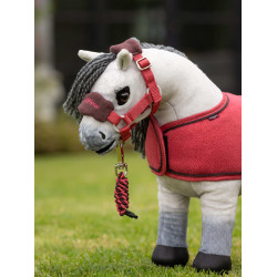 Licol vogue pour jouet Mini Poney LeMieux