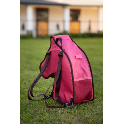 Sac de transport Hobby Horse LeMieux Cranberry Rose Sac de transport Hobby Horse LeMieux Cranberry Rose