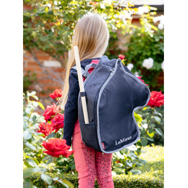Sac de transport Hobby Horse LeMieux Marine Bleu marine Sac de transport Hobby Horse LeMieux Marine Bleu marine