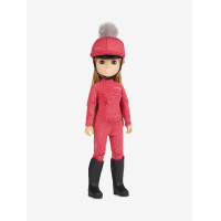 Tenue Toy Rider LeMieux Chilli Rouge Tenue Toy Rider LeMieux Chilli Rouge