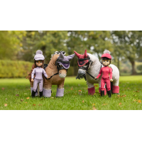 Tenue Toy Rider LeMieux Chilli Rouge Tenue Toy Rider LeMieux Chilli Rouge