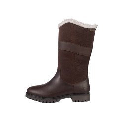 Bottes HKM fashion Belmond Teddy Marron