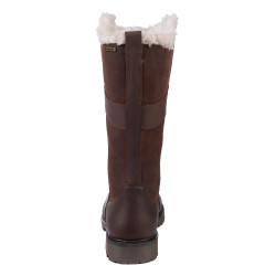 Bottes HKM fashion Belmond Teddy Marron