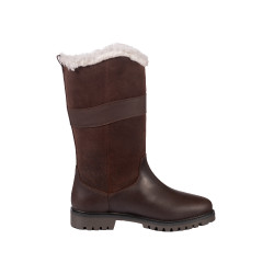 Bottes HKM fashion Belmond Teddy Marron