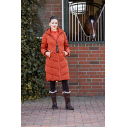 Bottes HKM fashion Belmond Teddy Marron