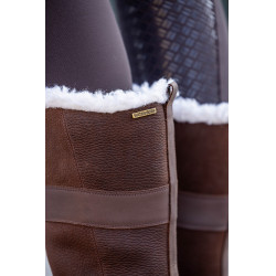 Bottes HKM fashion Belmond Teddy Marron