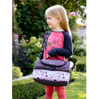 Mini fourre-tout LeMieux Juniper Violet