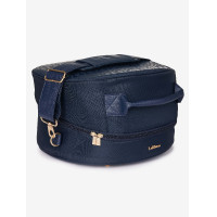 Sac à bombe LeMieux Luxe Marine Bleu marine Sac à bombe LeMieux Luxe Marine Bleu marine