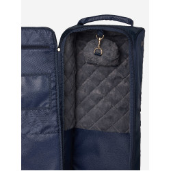 Sac à bridon LeMieux Luxe Marine Bleu marine