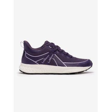 Sneakers LeMieux imperméables Trax Viva Juniper / lilac
