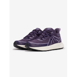 Sneakers LeMieux imperméables Trax Viva Juniper / lilac