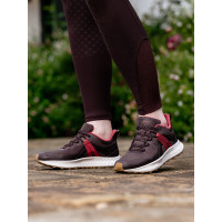 Sneakers LeMieux imperméables Trax Viva Bleu dusk