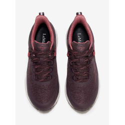 Sneakers LeMieux imperméables Trax Viva Damson Violet