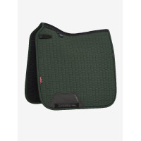 Tapis de dressage LeMieux Essence Square Vert pin Tapis de dressage LeMieux Essence Square Vert pin