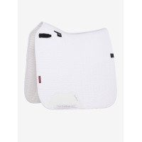 Tapis de dressage LeMieux Essence Square Blanc