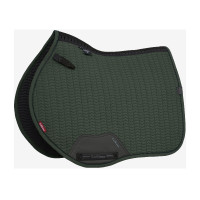 Tapis Eurojump LeMieux Essence Square Vert pin Tapis Eurojump LeMieux Essence Square Vert pin