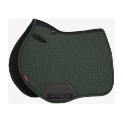 Tapis Eurojump LeMieux Essence Square Vert pin