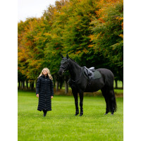 Tapis Eurojump LeMieux Essence Square Vert pin Tapis Eurojump LeMieux Essence Square Vert pin