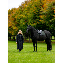 Tapis Eurojump LeMieux Essence Square Vert pin