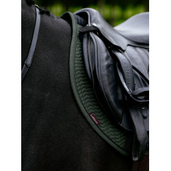 Tapis Eurojump LeMieux Essence Square Vert pin