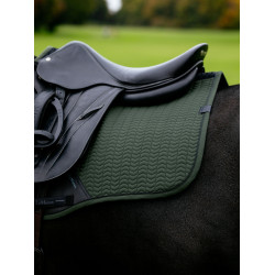 Tapis Eurojump LeMieux Essence Square Vert pin