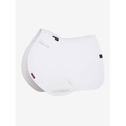 Tapis Eurojump LeMieux Essence Square Blanc