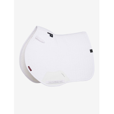 Tapis Eurojump LeMieux Essence Square Blanc