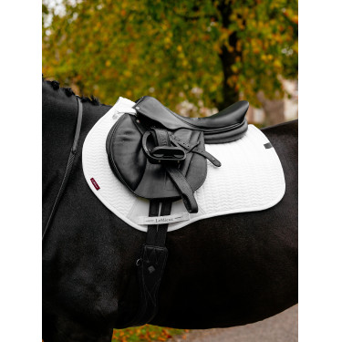 Tapis Eurojump LeMieux Essence Square Blanc