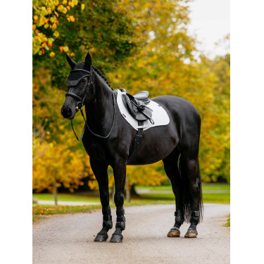 Tapis Eurojump LeMieux Essence Square Blanc