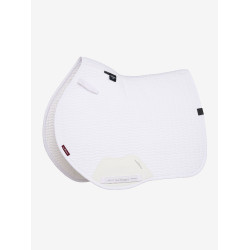 Tapis Eurojump LeMieux Essence Square Blanc