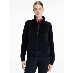 Veste polaire LeMieux Liberty Marine Bleu marine