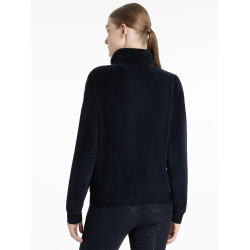 Veste polaire LeMieux Liberty Marine Bleu marine
