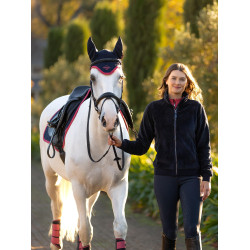 Veste polaire LeMieux Liberty Marine Bleu marine