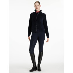 Veste polaire LeMieux Liberty Marine Bleu marine
