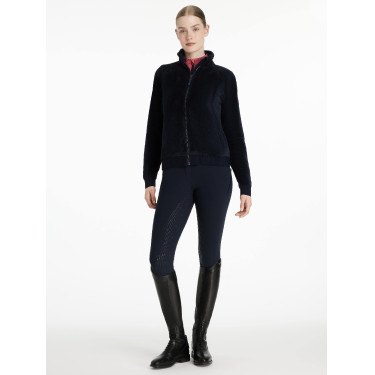Veste polaire LeMieux Liberty Marine Bleu marine