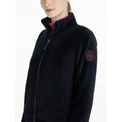 Veste polaire LeMieux Liberty Marine Bleu marine