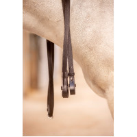 Rênes Eden Pénélope Havane Marron Rênes Eden Pénélope Havane Marron