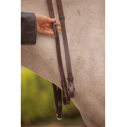 Rênes Eden Pénélope Havane Marron