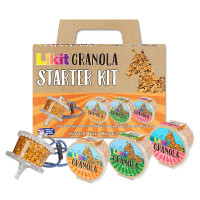 Starter Kit Paillettes Granola Likit Starter Kit Paillettes Granola Likit