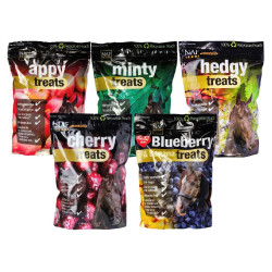 Friandises aux plantes NAF