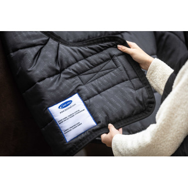 Sous couverture Armadillo Lami-Cell 100 g Noir