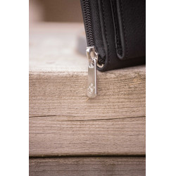 Porte Monnaie Pénélope Clémence Noir