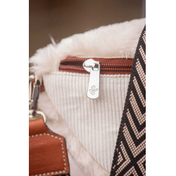 Sac banane Pénélope Aliz Blanc