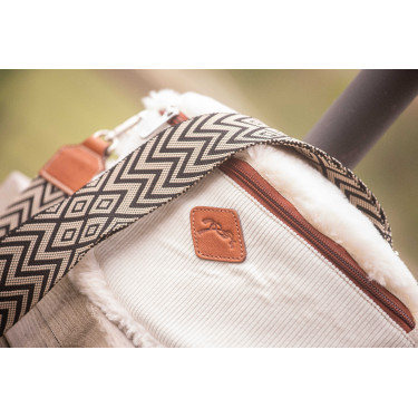 Sac banane Pénélope Aliz Blanc