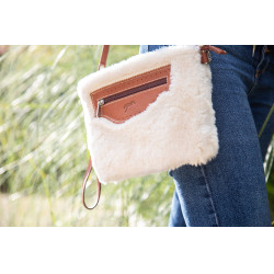 Pochette Pénélope Emilie Blanc