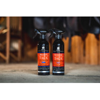 Pack soin des cuir Belvoir Duo Step 1+ Step 2 Carr & Day & Martin