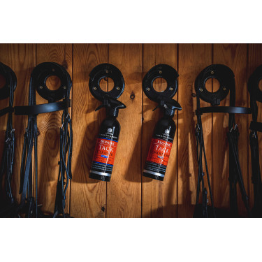 Pack soin des cuir Belvoir Duo Step 1+ Step 2 Carr & Day & Martin