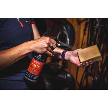 Pack soin des cuir Belvoir Duo Step 1+ Step 2 Carr & Day & Martin